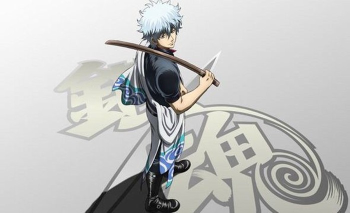 Manga 'Gintama' Manga 'Gintama'