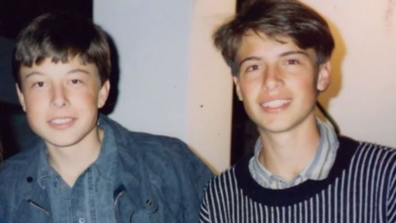 Perjalanan Elon Musk