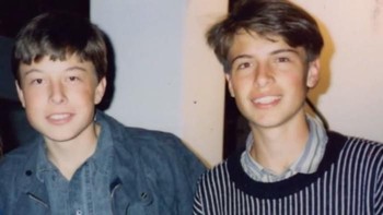 Saat kuliah di Queen’s University, Ontario, ia mengklaim uang makannya sangat kecil, hanya 1 dolar Kanada per hari. Foto: istimewa