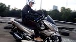 Honda Mulai Pasarkan All New Honda PCX Pabrikan Sunter