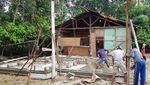 Ini Dia Program Padat Karya Cash Pertama Jokowi