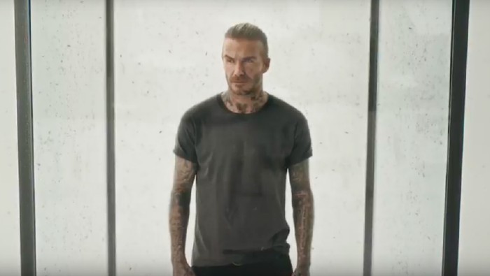 Kampanye Malaria, David Beckham Rela Dikerubuti Ribuan Nyamuk