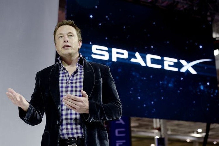 Perjalanan Elon Musk