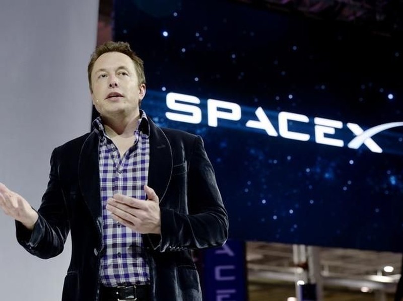 Perjalanan Elon Musk