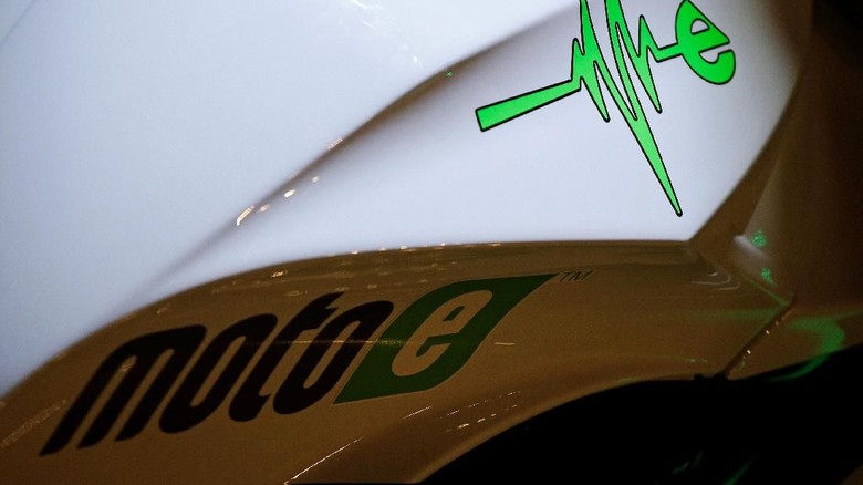 Perkenalkan: MotoE, MotoGP Versi Motor Listrik Perkenalkan: MotoE, MotoGP Versi Motor Listrik
