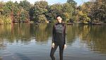 Foto: Liburannya Istri Dani Alves yang Cantik