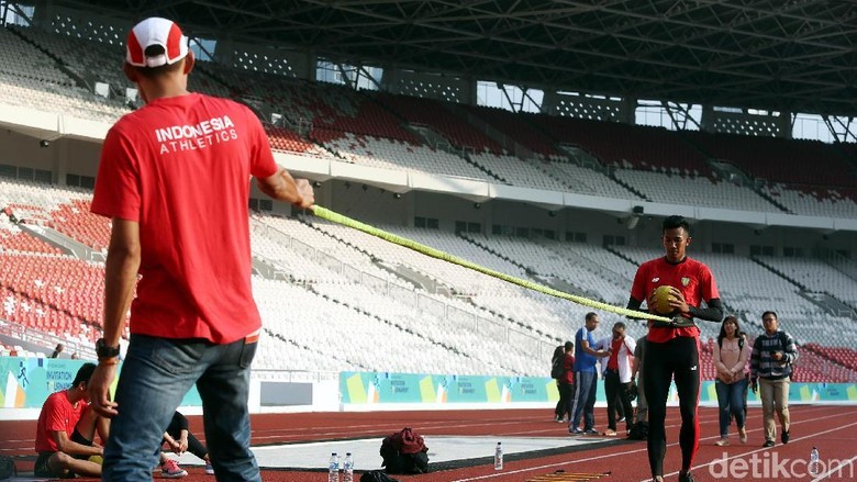 PB PASI Percaya Diri Tatap Test Event Asian Games 2018 PB PASI Percaya Diri Tatap Test Event Asian Games 2018