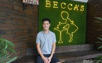 Begini Proses Pembuatan Croissant Enak di Kafe Kekinian