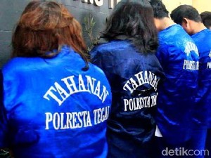 5 Pengedar Upal Ditangkap di Tegal, 2 Orang Adalah Pasutri