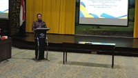 Hal ini dilakukan dalam rangka perkuat kerjasama antar BUMN. Pool/Askrindo.
