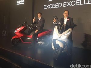 Honda PCX Produksi Indonesia Dijual Mulai Rp 27,7 Juta