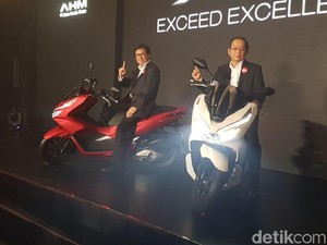 Dibuat di Indonesia, Honda Yakin Bisa Jual PCX Lebih Banyak