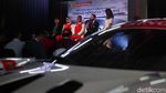 Peluncuran Tim Ferrari Challenge 2018