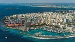 Foto: Male, Ibukota Maldives yang Lagi Panas