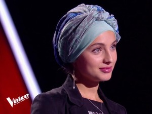 Diserang Haters, Hijabers yang Nyanyi Haleluya Ini Mundur dari The Voice