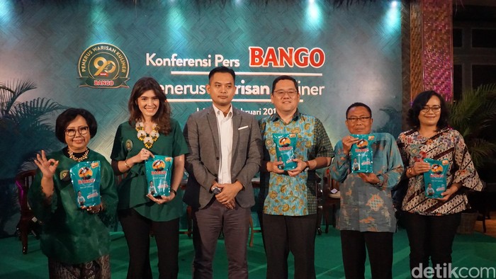 Foto: Devi S. Lestari / detikFood Foto: Devi S. Lestari / detikFood