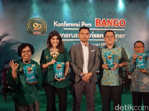 Pengusaha Makanan Tradisional Diundang Ikut Bango Penerus Warisan Kuliner 2018