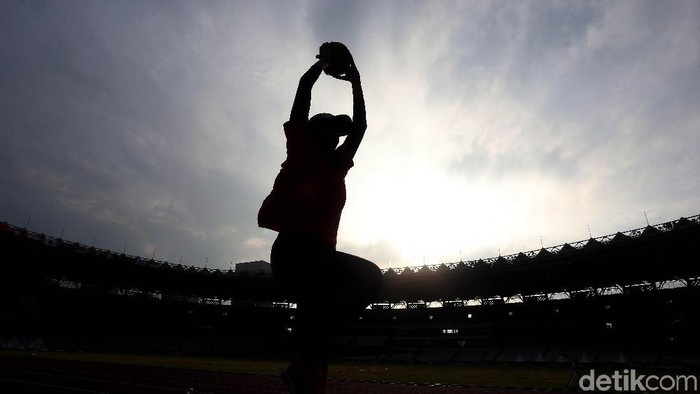 Catat! Masuk Nonton Asian Games 2018 di GBK Hanya Lewat Pintu Ini