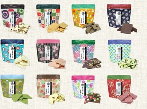 Kini Jepang Punya Cokelat Rasa Wasabi, Sake hingga Rumput Laut