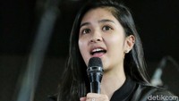 Cantiknya Mikha Tambayong. Foto: Ismail/detikHOT