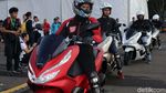 Honda Mulai Pasarkan All New Honda PCX Pabrikan Sunter