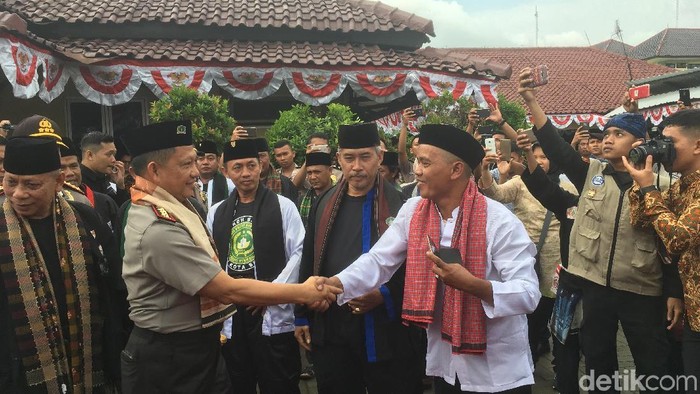 Tito Harap Proyek Smart Bulding Tingkatkan Kinerja Polres Tangerang