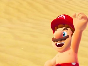 Jawaban Nintendo Soal Mario Bros Tak Punya Pusar