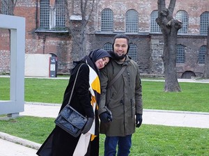 Ini Arti Nama Anak Ketiga Teuku Wisnu-Shireen Sungkar