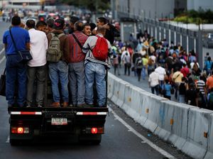 Krisis Venezuela Lebih Parah dari Krismon 1998