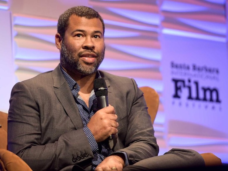 Jordan Peele Anggap Kemenangannya sebagai Sebuah Pencerahan Jordan Peele Anggap Kemenangannya sebagai Sebuah Pencerahan