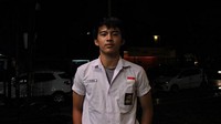 Kini sudah berusia 15 tahun dan duduk di bangku SMA. Foto: Dok. Instagram/grayhan10