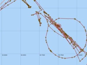 Kapal Pencari Pesawat MH370 Matikan Alat Pelacak, Kenapa?