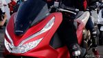 Honda Mulai Pasarkan All New Honda PCX Pabrikan Sunter