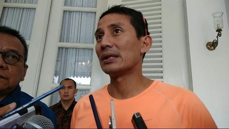 Diprotes Pengusaha, Sandi akan Revisi Perda tentang Zonasi Diprotes Pengusaha, Sandi akan Revisi Perda tentang Zonasi