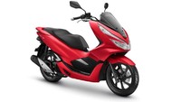 Warna merahnya juga menggoda ya? Motor diproduksi di pabrik AHM Sunter dengan  mesin generasi terbaru 150cc, eSP, serta memiliki konsumsi bahan bakar 45 Km/liter. Foto: Astra Honda Motor