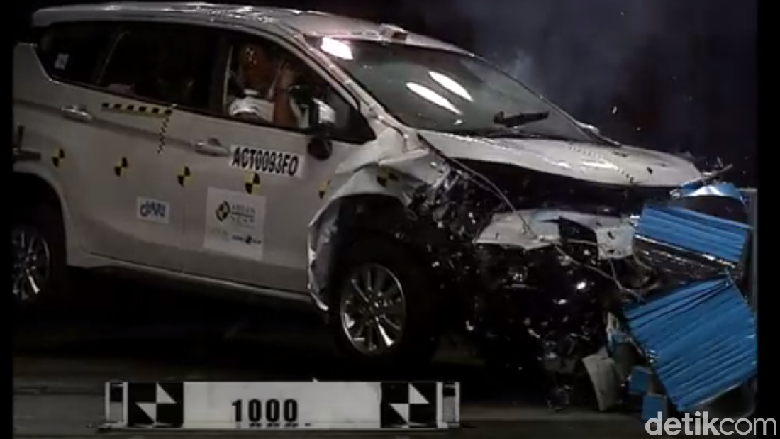 Foto: ASEAN NCAP Foto: ASEAN NCAP