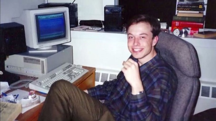 Perjalanan Elon Musk