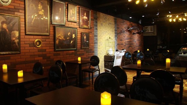 Abrakadabra! Tersihir dengan Interior hingga Makanan di Kafe Harry Potter