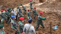 Hanya Allah dan semua ini bukan karena saya, tapi ridho Allah Yang Maha Kuasa, ujar Praka Pujiano.