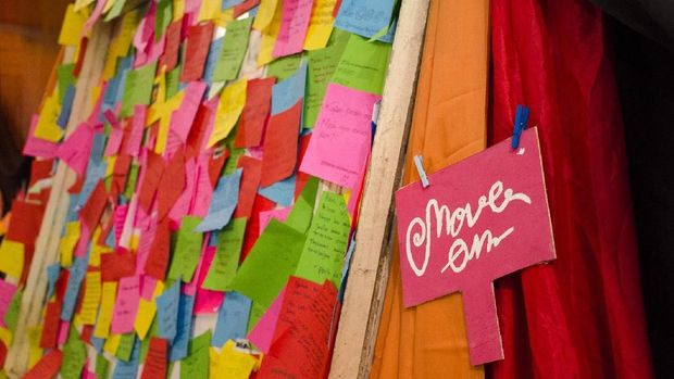 Yuk Lupakan Mantan, Sekalian Larung Barang Peninggalan Mereka