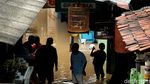 Sempat Surut, Permukiman di Cililitan Kembali Terendam Banjir