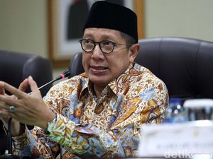 Pemerintah Dituding Antiulama, Menag Lukman: Saya Alumni 212