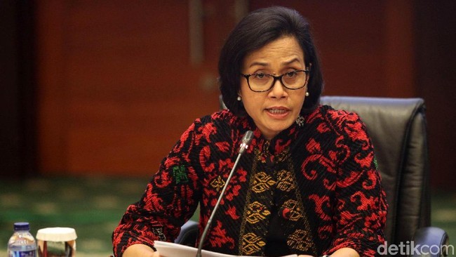 Sri Mulyani Ungkap Adanya Gurita Makelar di Kemenkeu
