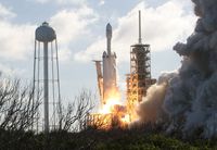 Kenapa Peluncuran Roket SpaceX Bisa Sangat Murah?