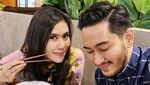 Syahnaz, Adik Raffi Ahmad Ternyata Doyan Makan. Ini Buktinya!