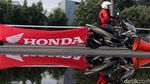 Honda Mulai Pasarkan All New Honda PCX Pabrikan Sunter