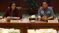 BNN bersama Ditjen Bea Cukai Kemenkeu mengamankan 110 kilogram sabu dan 18.300 butir ekstasi. (Foto: Grandyos Zafna)