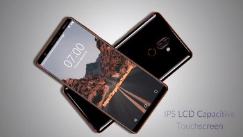HMD konon menggunakan layar IPS LCD Capacitive. Foto: Science and Knowledge