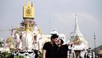 Foto: Liburan Anak Miliuner Cantik dari Singapura, Kim Lim