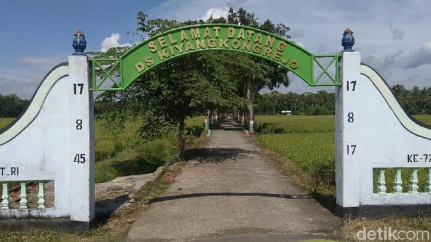 Desa Kiyangkongrejo